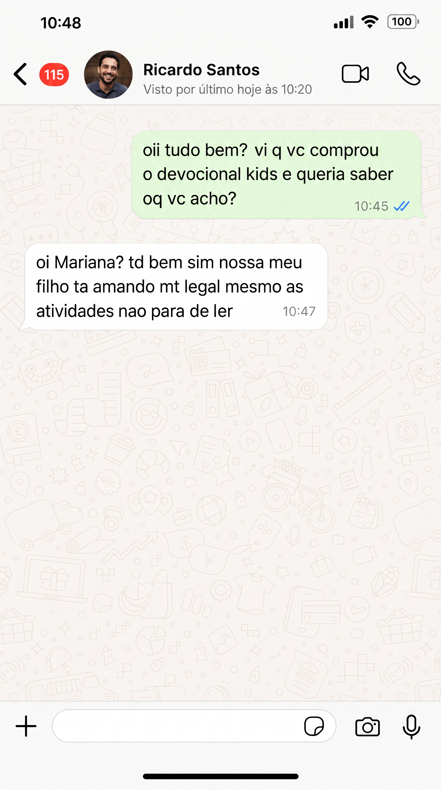 Feedback 1